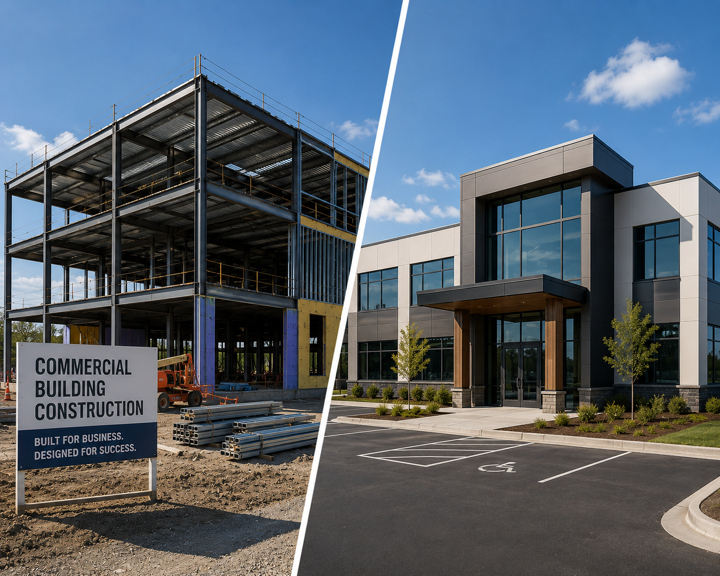 Commercial Building Construction
