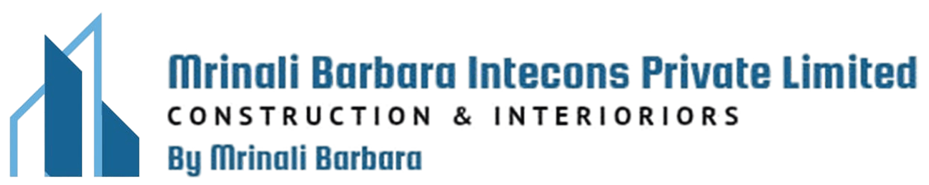 M B Intecons Private Limited Logo